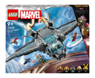 LEGO Marvel 76248 Quinjet Avengersów - 1091300 - zdjęcie 1